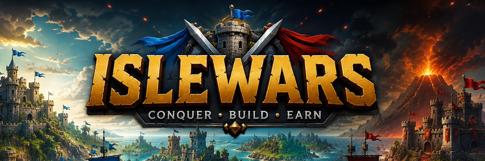 IsleWars Savaş Alanı